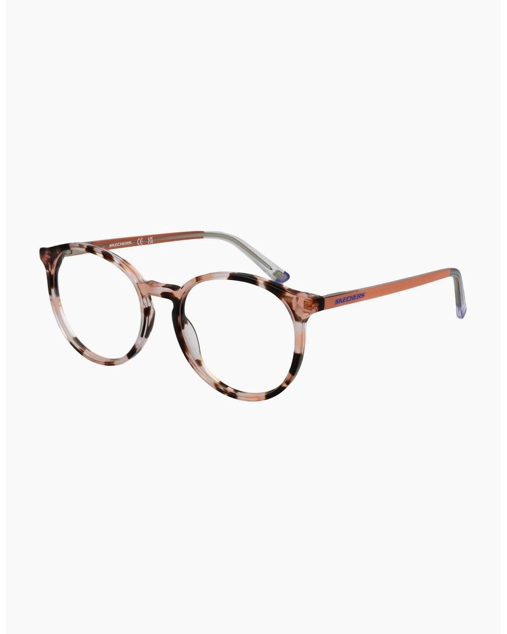 Skechers Brown Optical Frame Se50002 054 51 for men