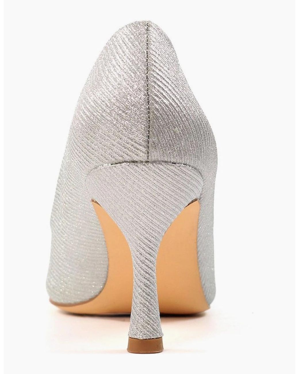 Lunar White Romance Court Shoes
