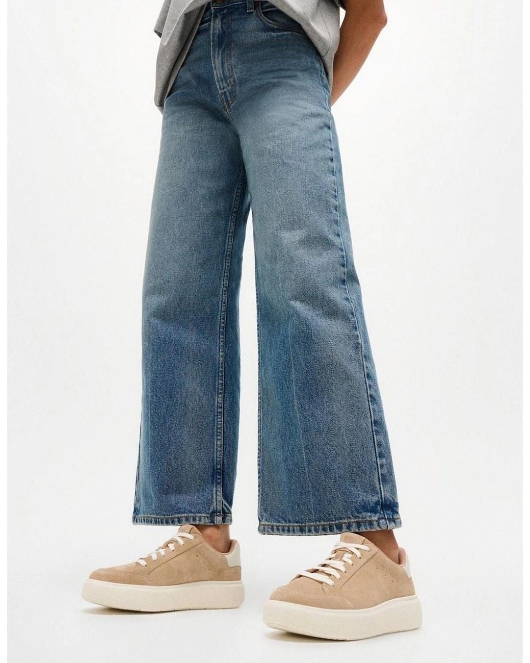 Fitflop Natural Rtg Lace Up Suede Hazelnut Trainers