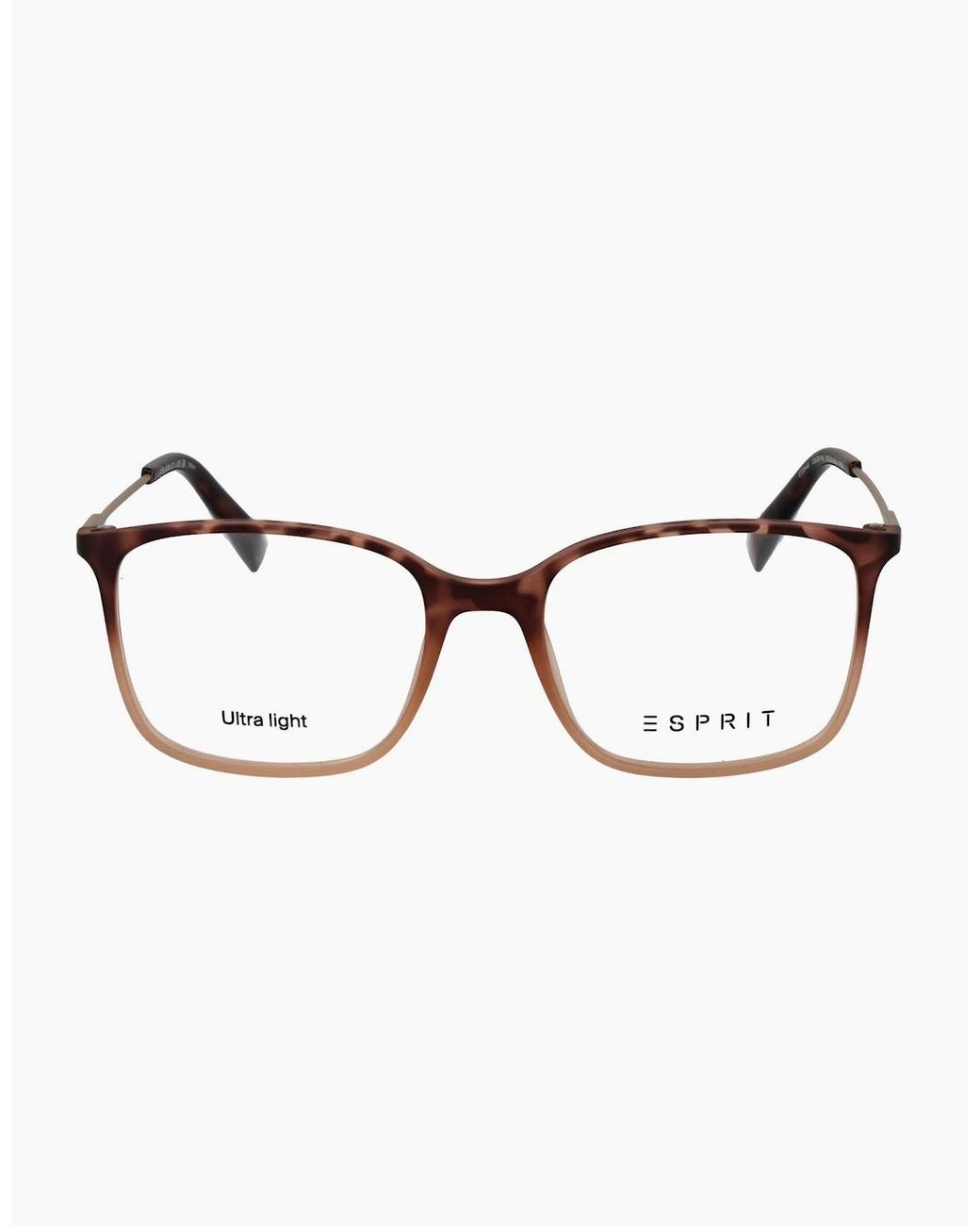 Esprit Brown Optical Frame Et33449 545 52 for men
