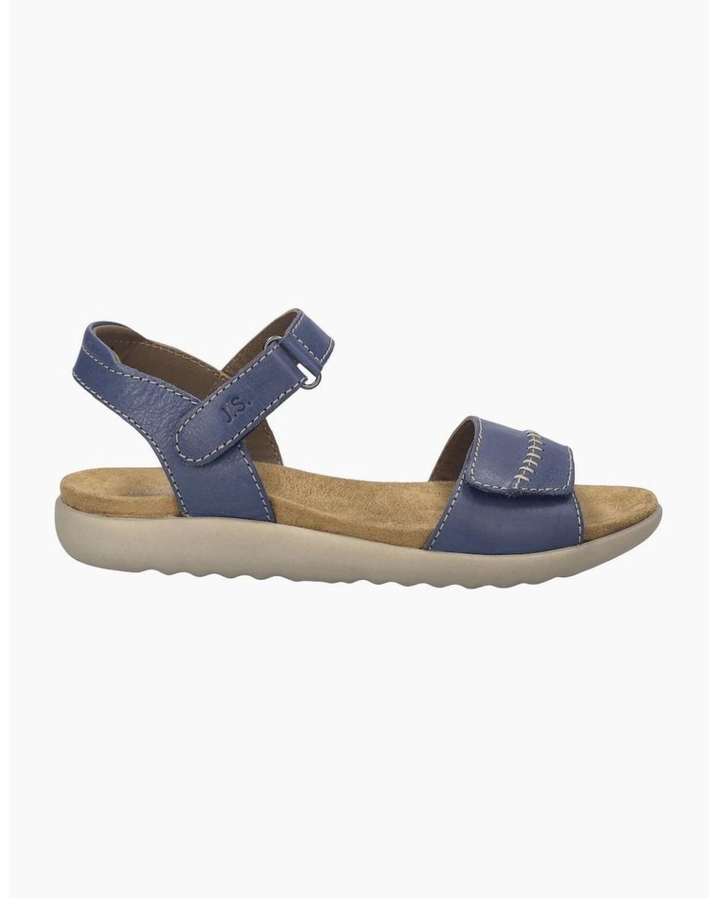 Josef Seibel Blue Juliet 03 Sandals