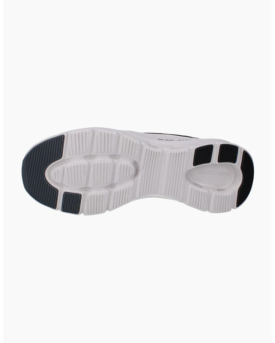 Skechers Black Hands Free Slip-Ins Glide