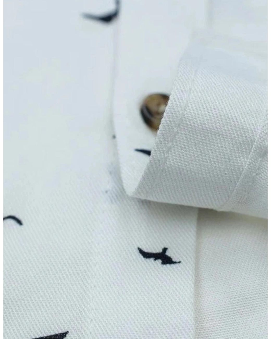 Springfield White Hawaiian Shirts Aloha Summer Casual Beach Holiday Viscose Floral New Top for men