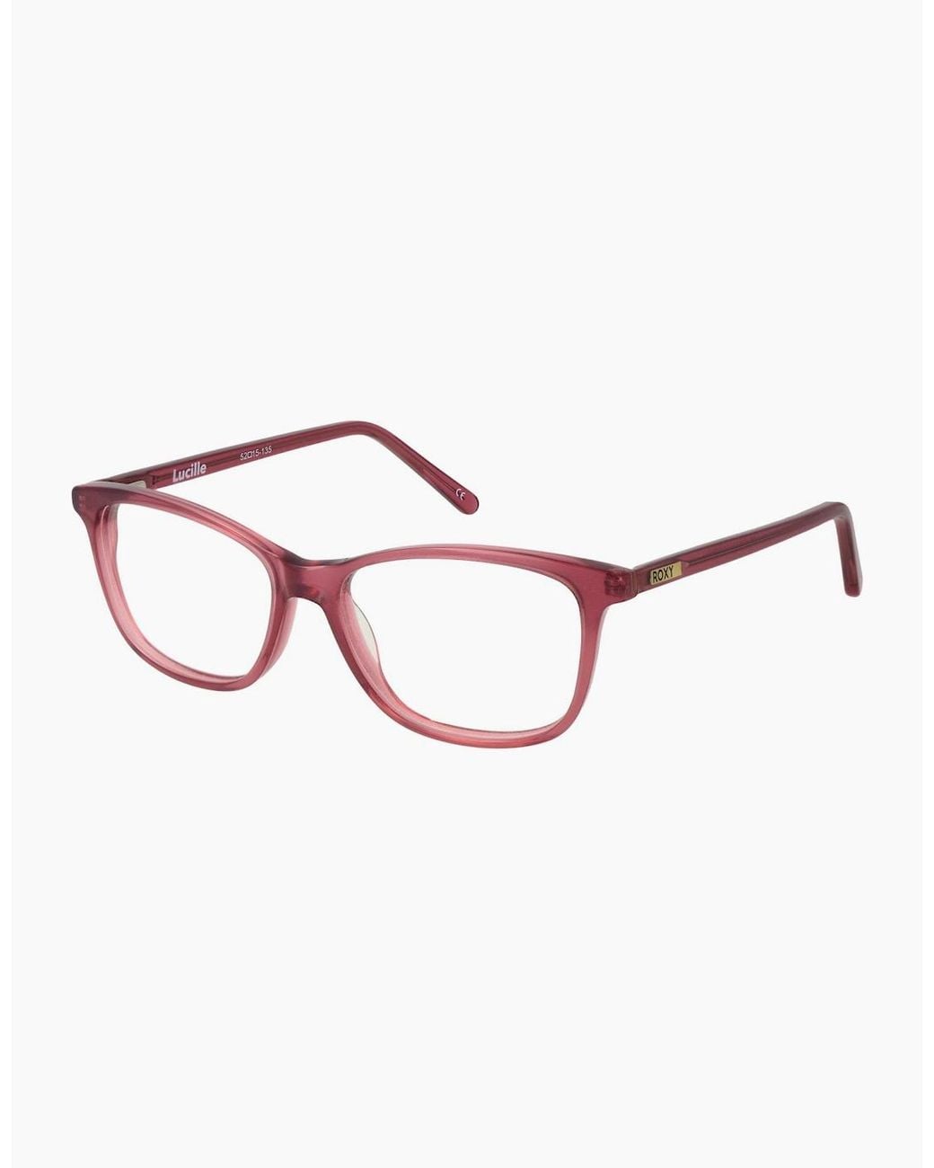 Roxy Pink Optical Frame Erjeg03017 Rzn0 Lucille