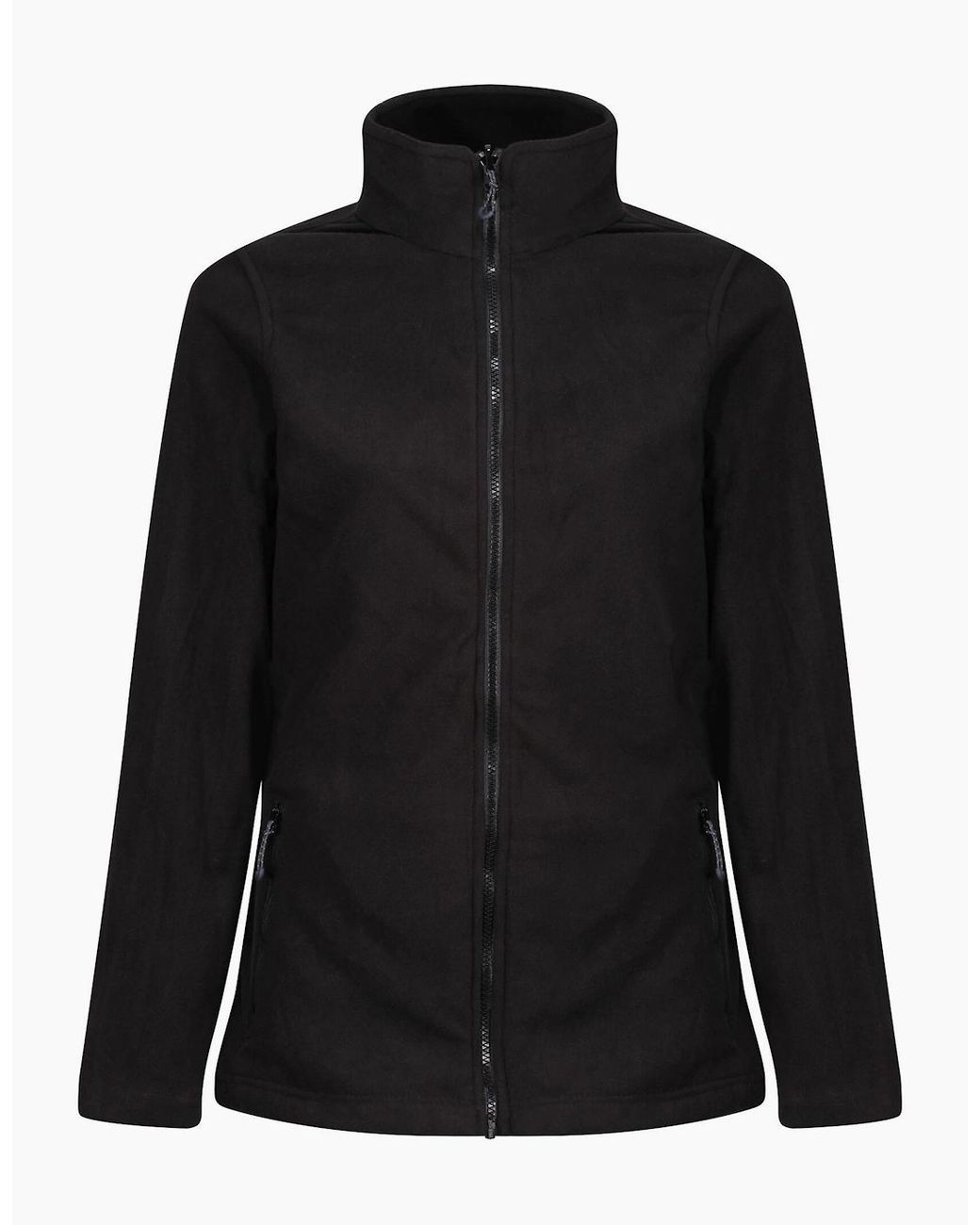 Regatta Black Ladies Benson Iii 3-In-1 Breathable Jacket