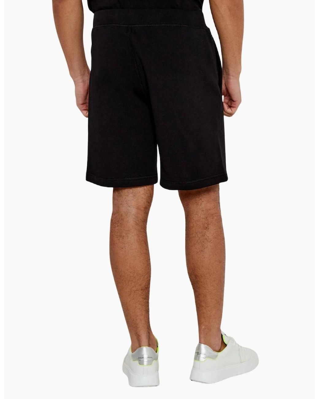 DSquared² Black Milano Logo Tracksuit for men