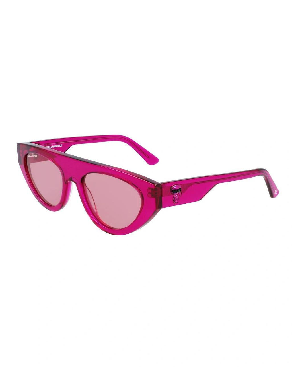Karl Lagerfeld Pink Kl6043S-86 Glasses