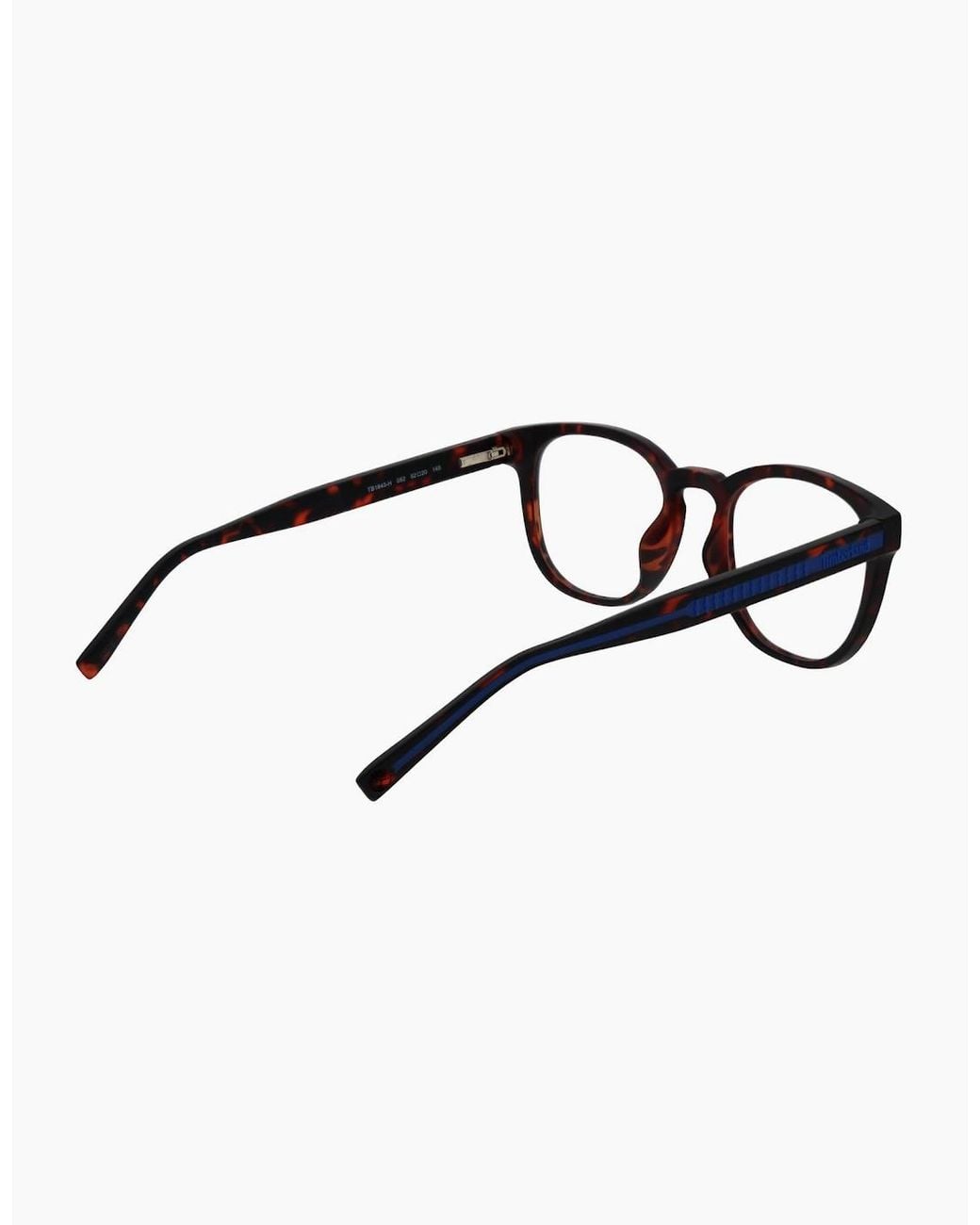 Timberland Black Optical Frame Tb1843-H 052 52 for men