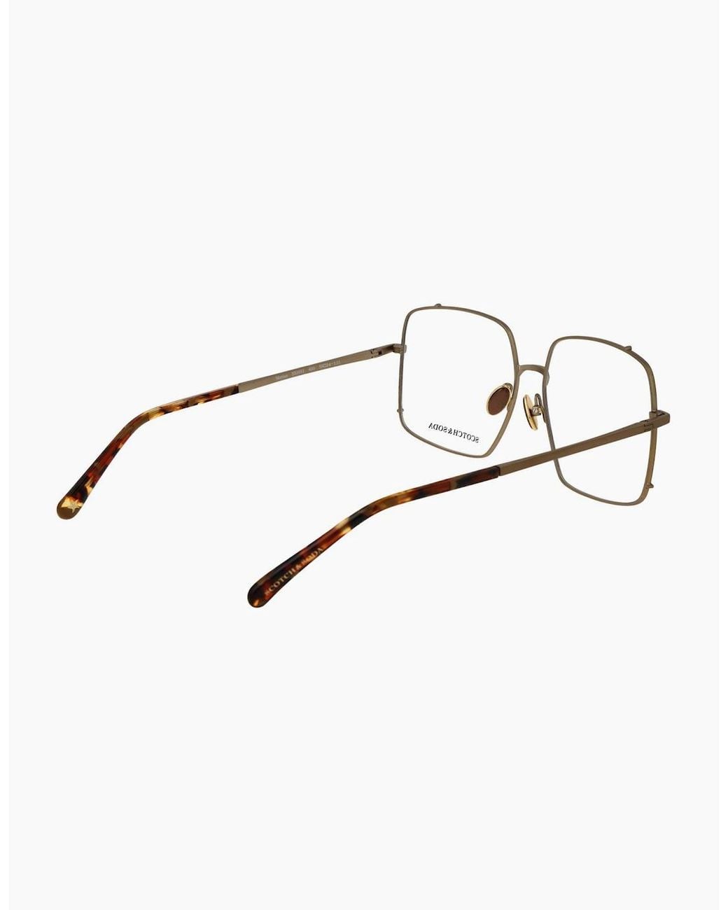 Scotch & Soda Metallic Optical Frame Ss1011 400 55