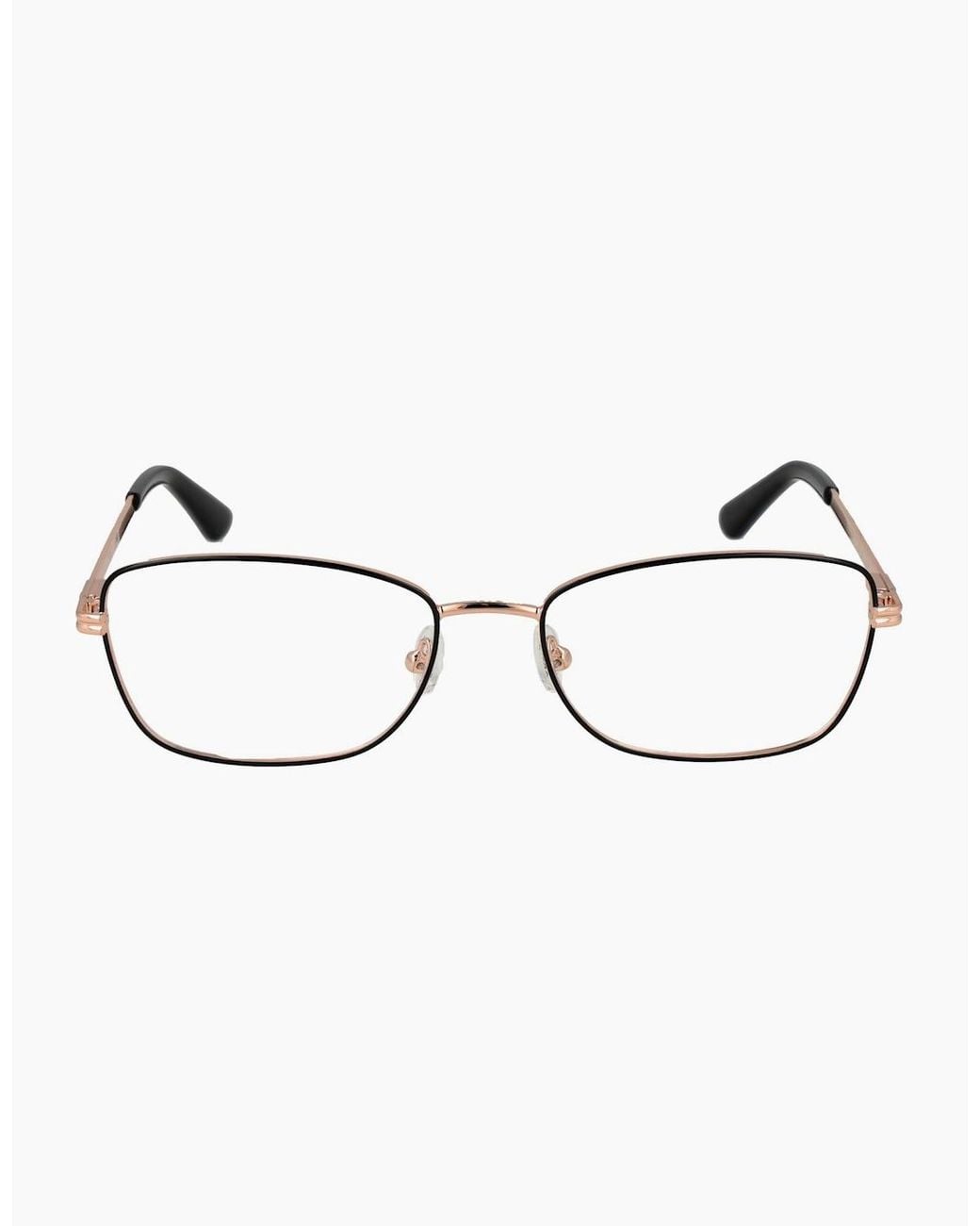 Guess Black Optical Frame Gu2940 001 54