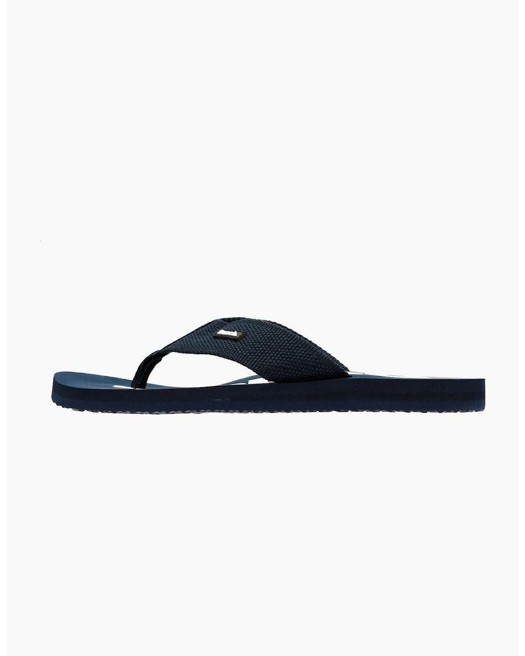 Bench Blue Momento Flip Flops for men