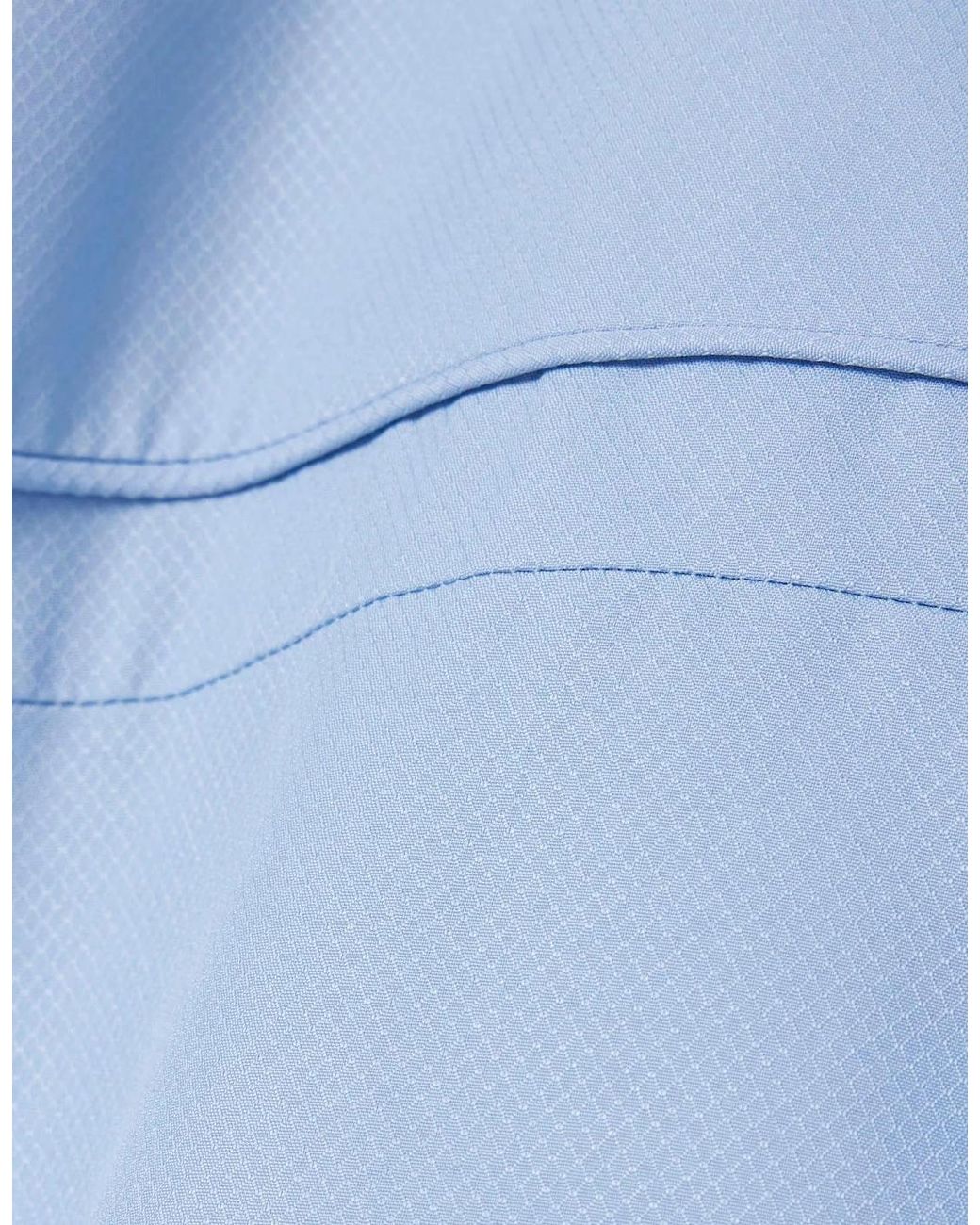 Lacoste Blue Light Zipped Hooded Tracksuit Jacket for men