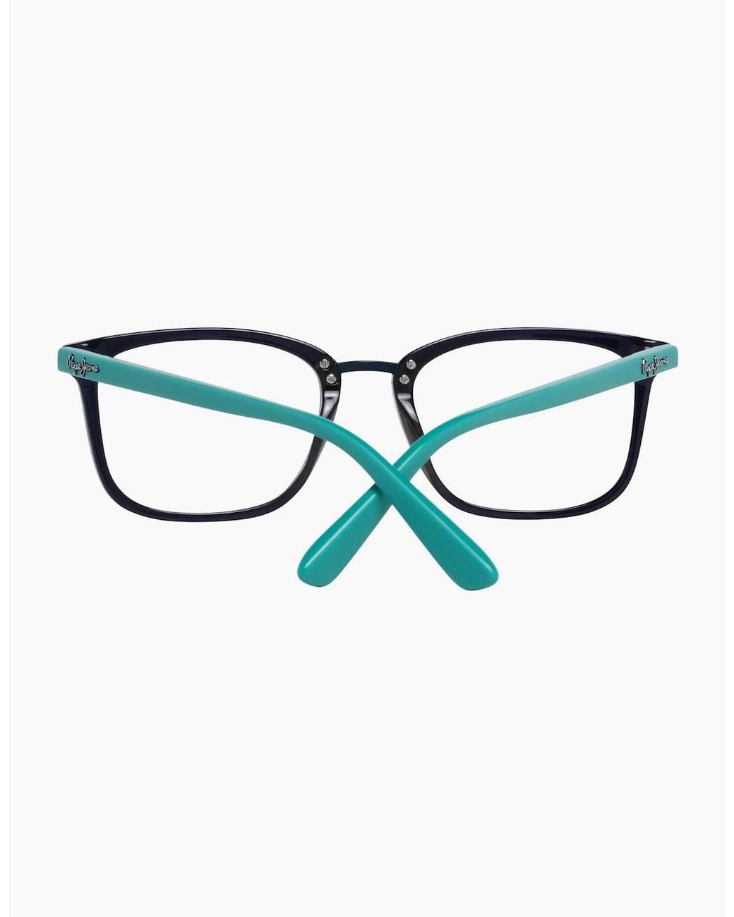 Pepe Jeans Black Optical Frame Pj3316 C3 50 for men