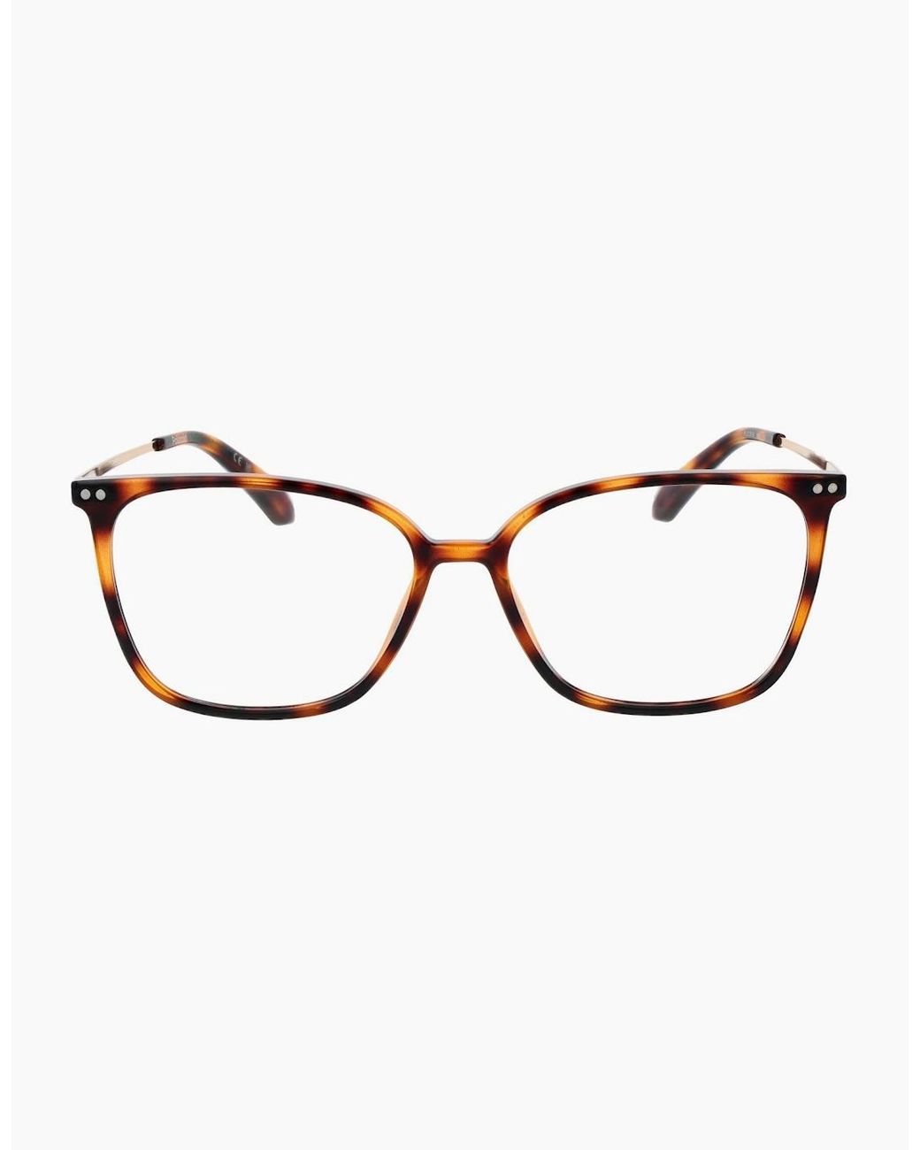 Polaroid Brown Optical Frame Pld D616 08615 55 Titan