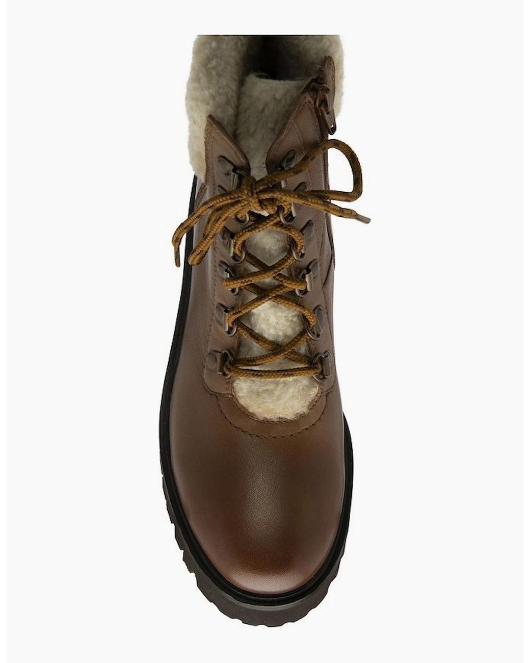 Ravel Brown Ingram Ankle Boots