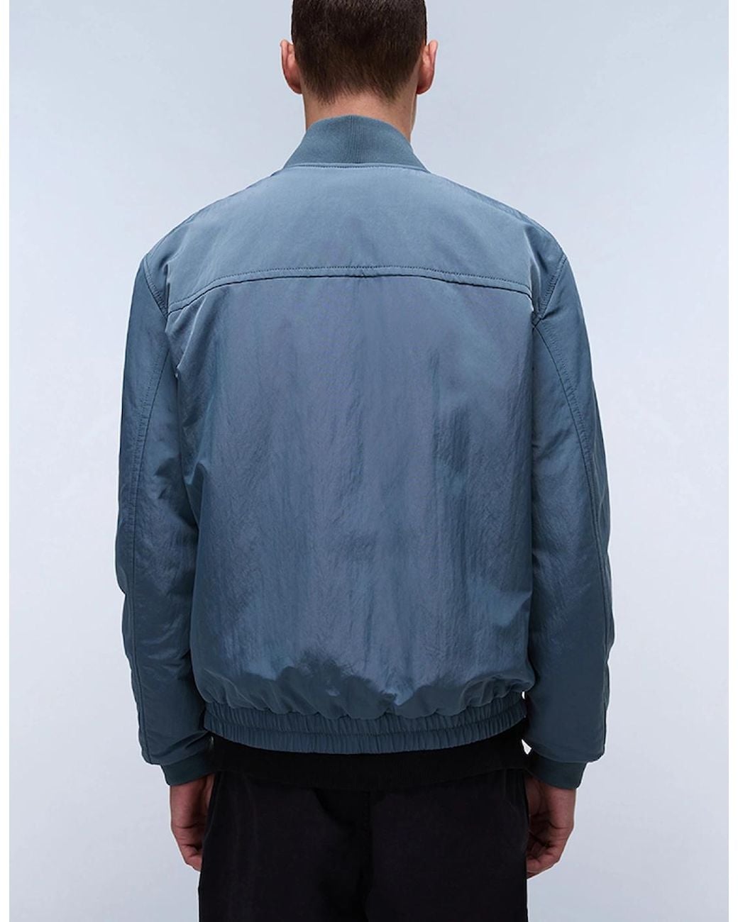 Napapijri Blue Montale Jacket for men