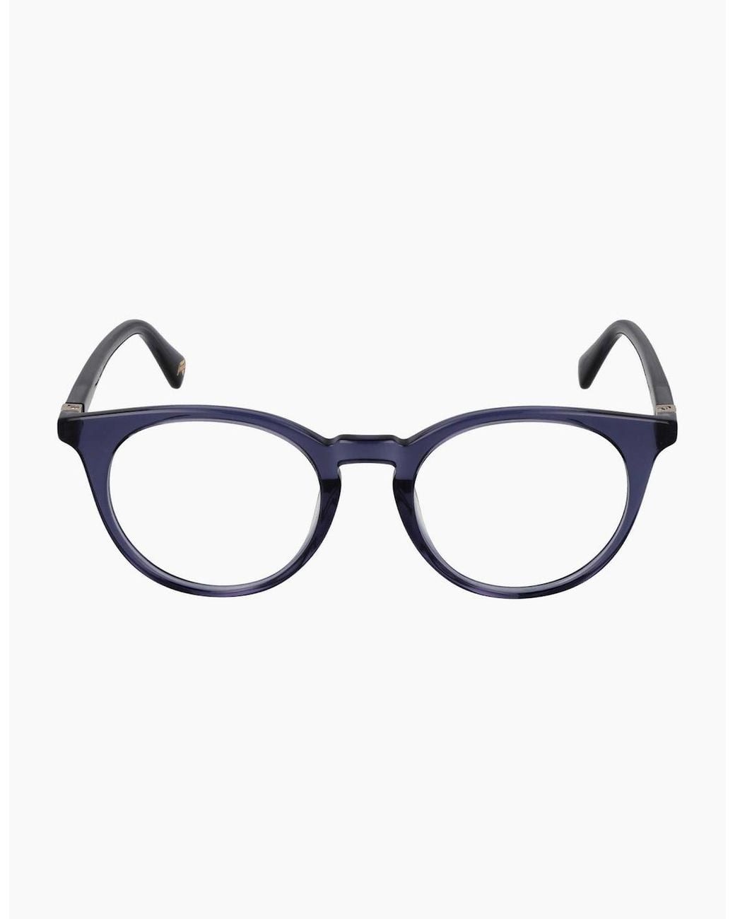 Guess Blue Optical Frame Gu5224 090 48 for men