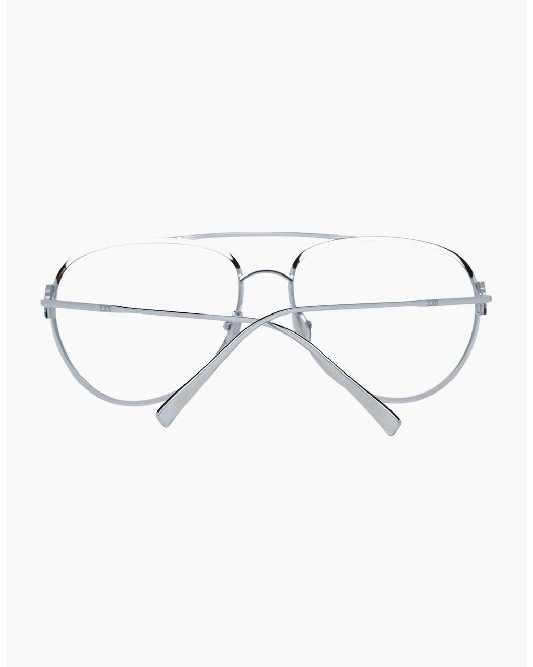 Tod's Metallic Tods Optical Frame To5280 016 56