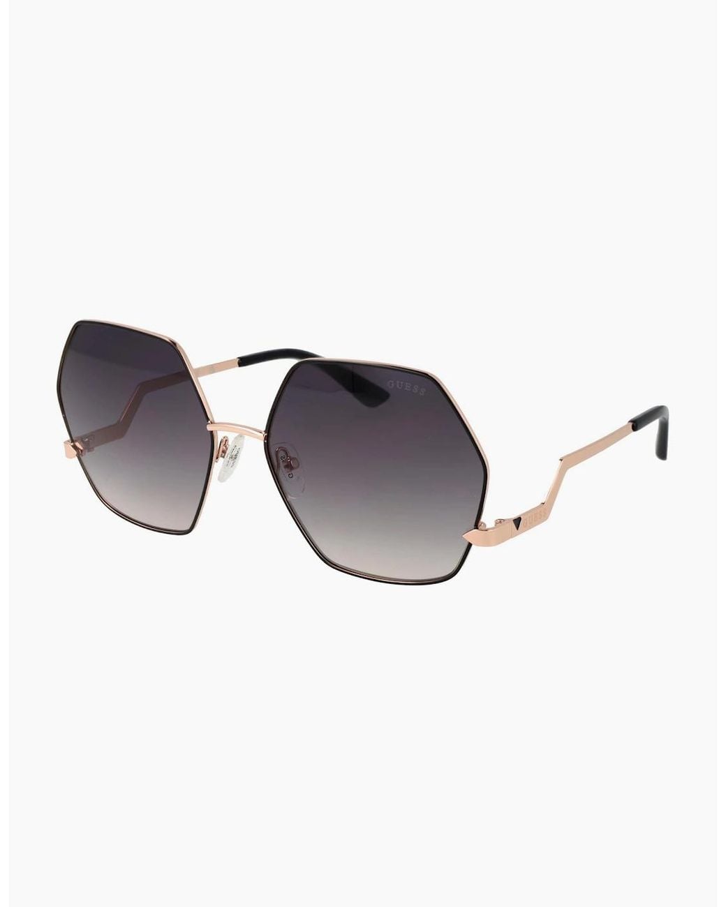 Guess Black Sunglasses Gu7815 05B 61