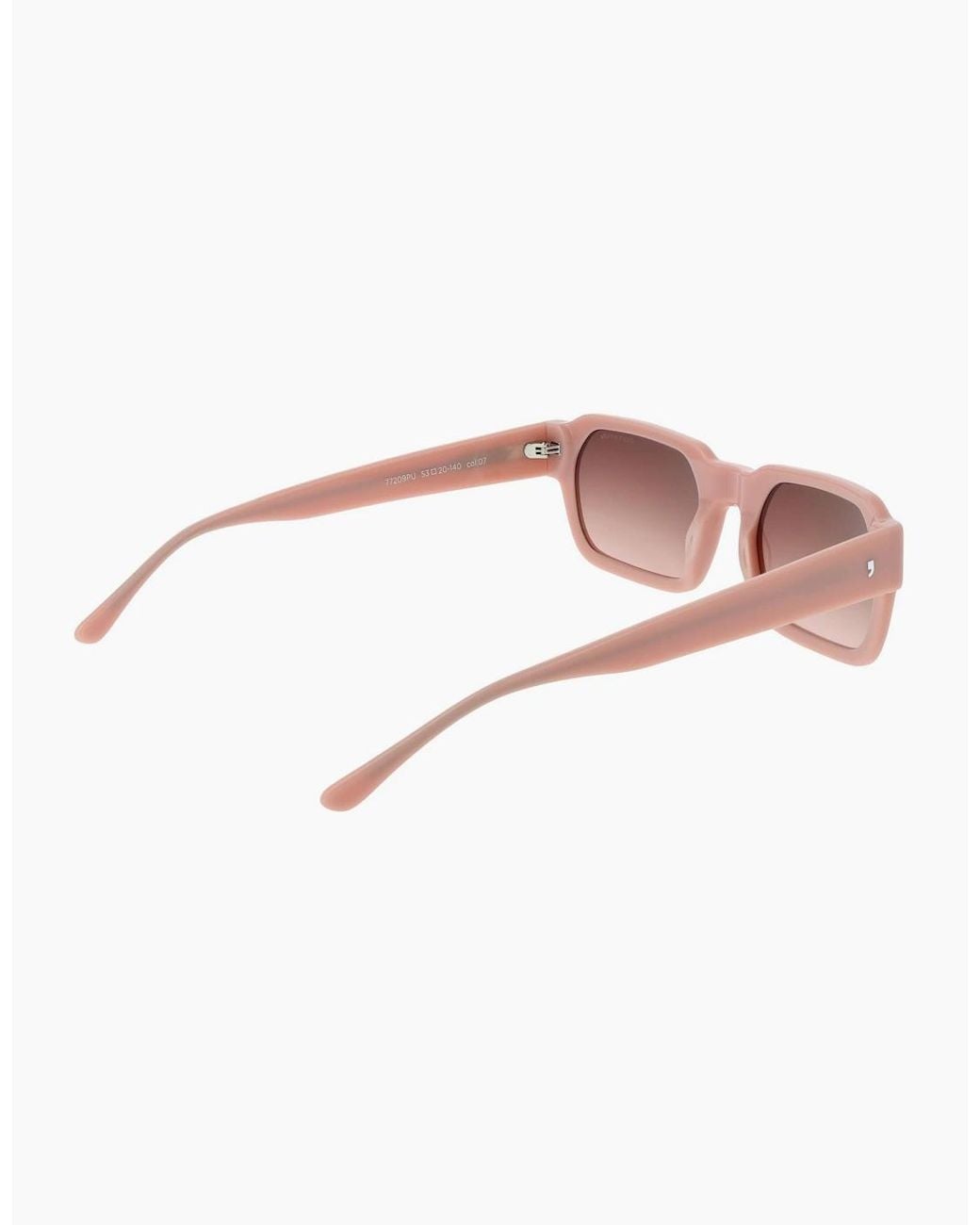Comma, Pink Sunglasses 77209Pu 07 53