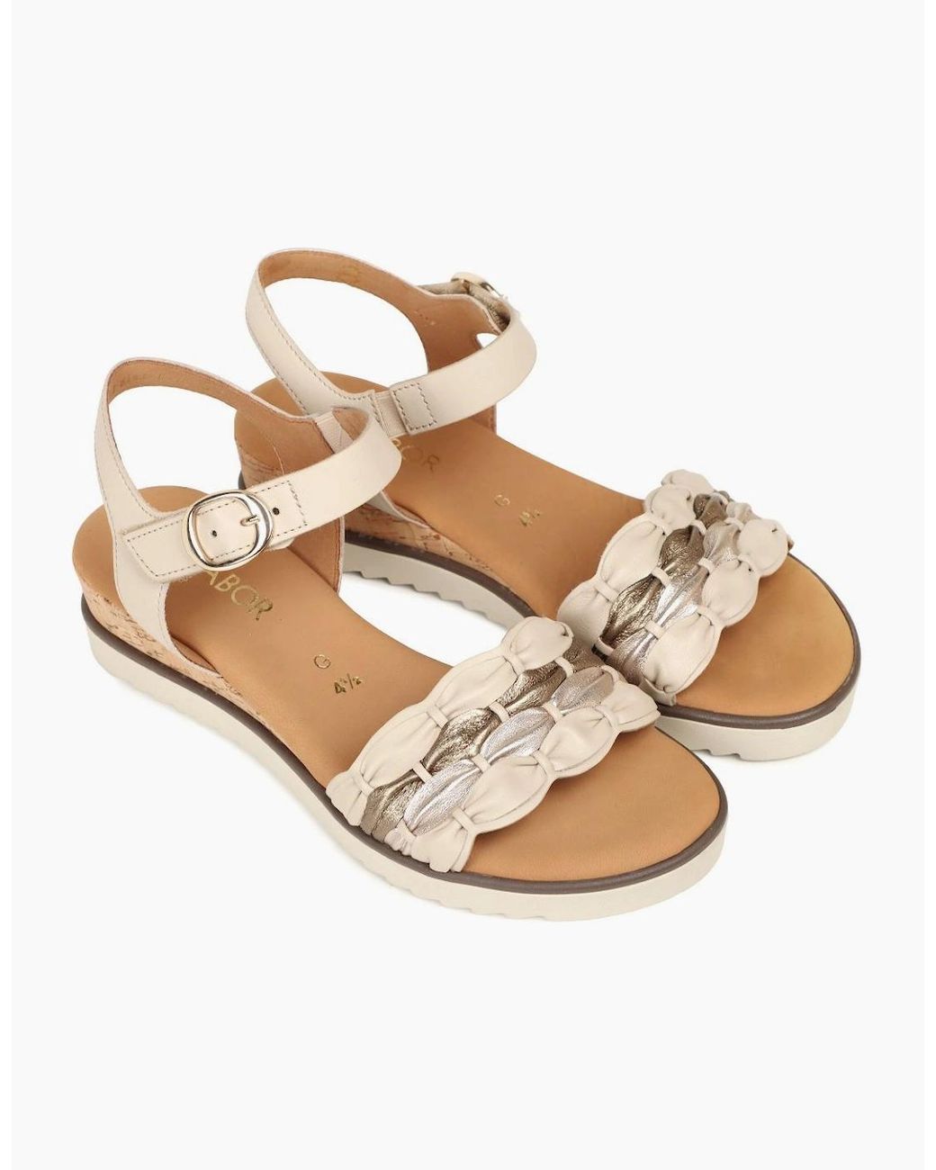 Gabor Multicolor Revo Sandals
