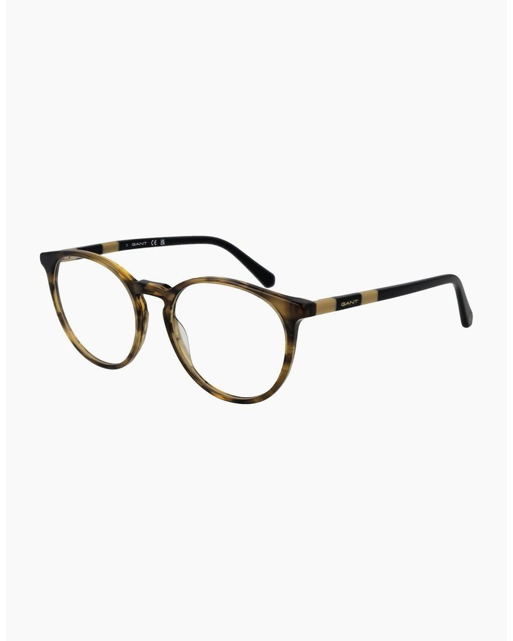 Gant Brown Optical Frame Ga3286 056 53 for men