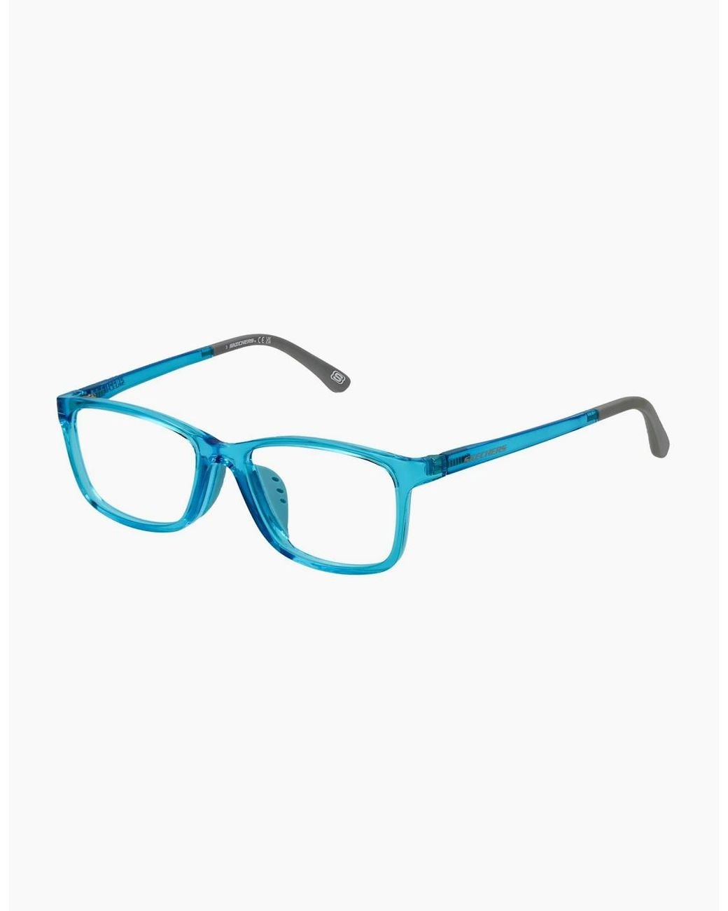 Skechers Blue Optical Frame Se1208-D 084 45 for men