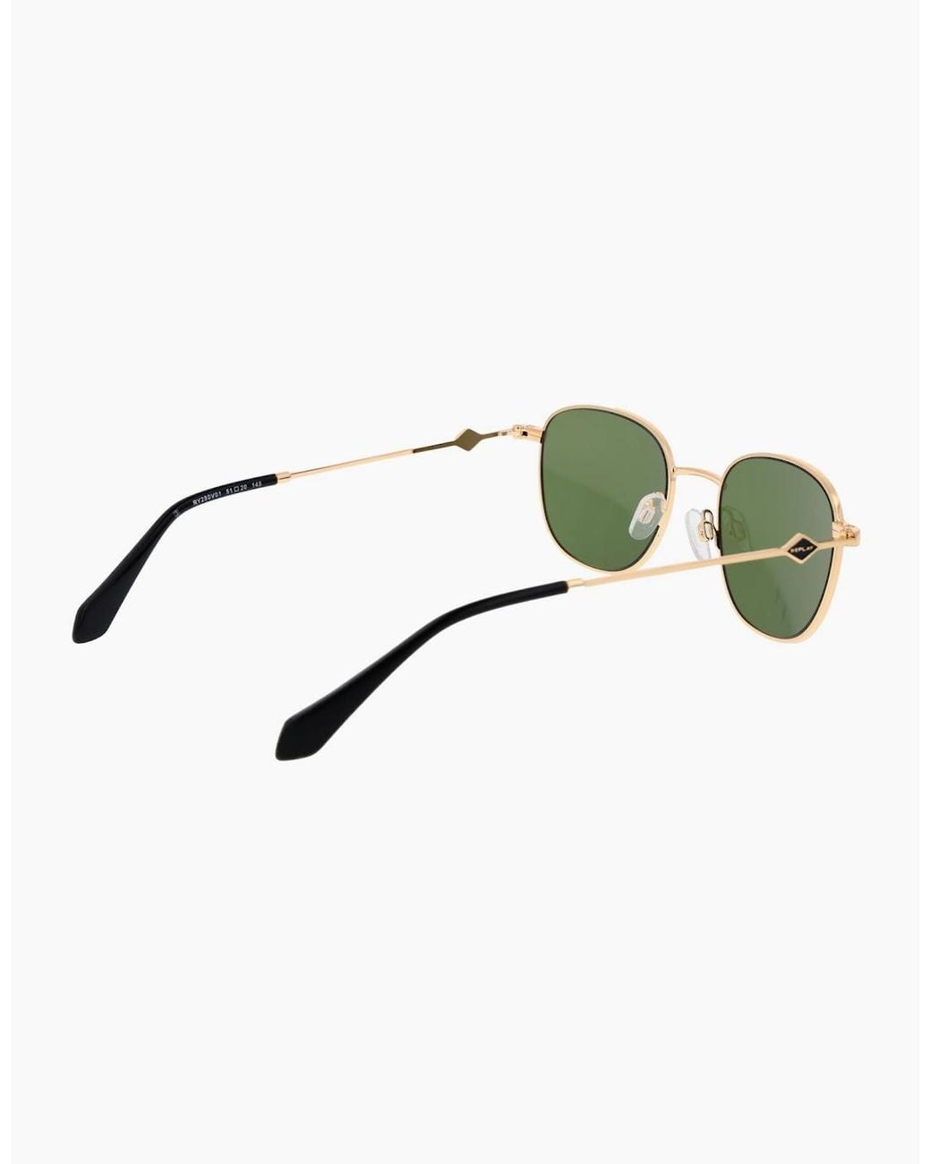 Replay Green Sunglasses Ry280V 01S 51