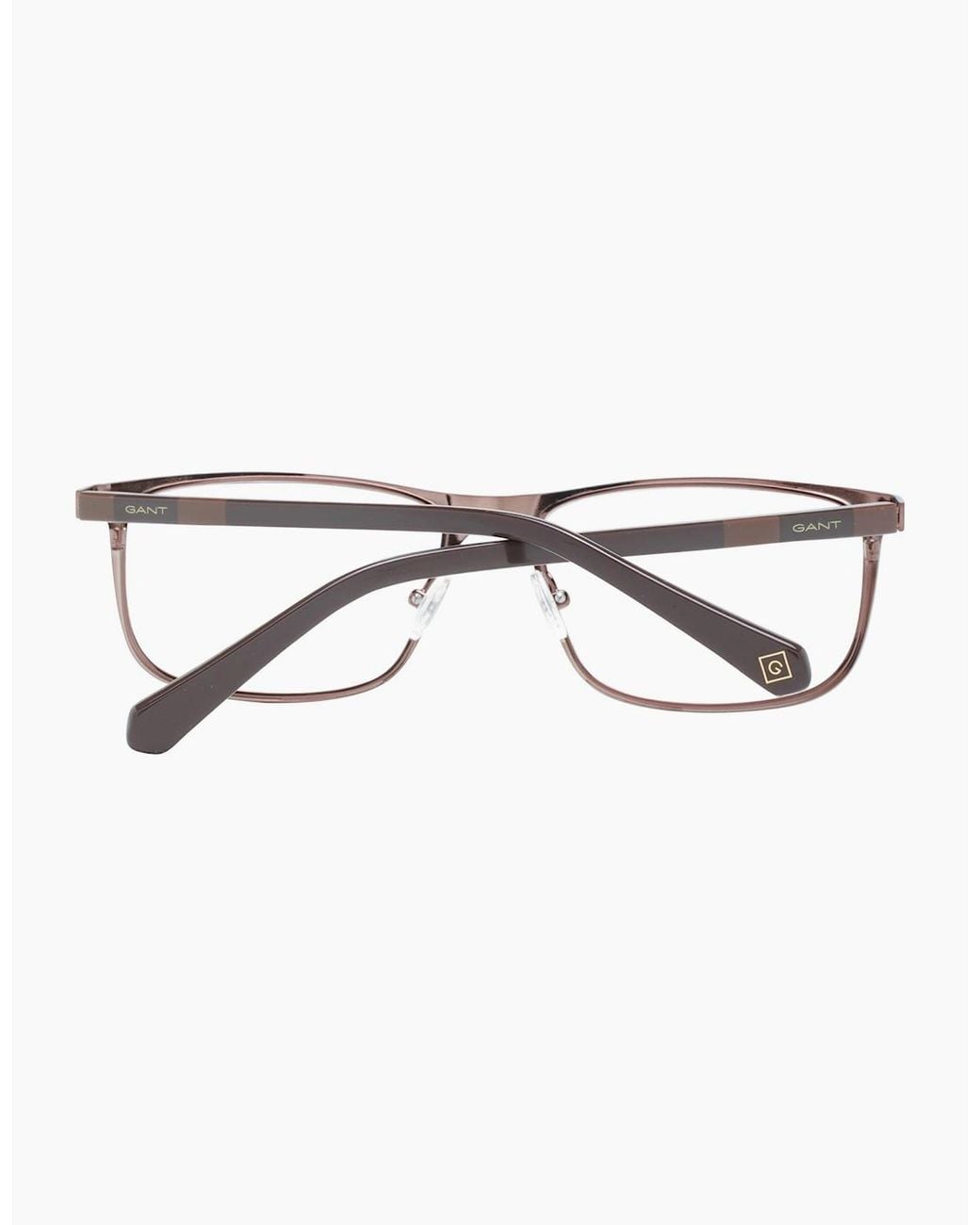 Gant Metallic Optical Frame Ga3280 036 56 for men