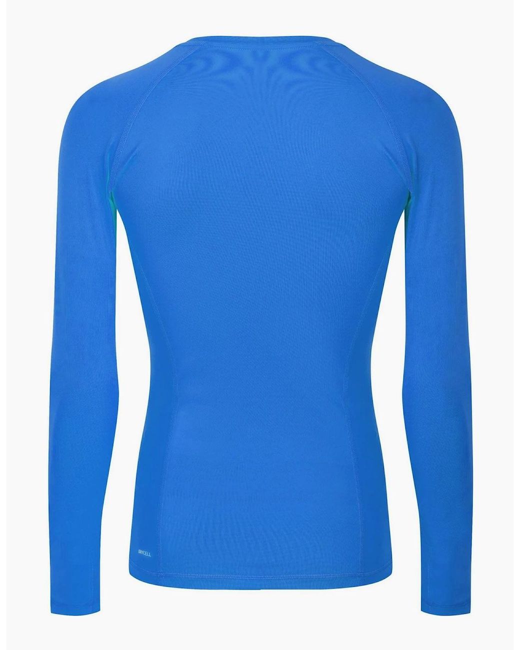 PUMA Blue Liga Baselayer Tee Ls T-Shirt for men