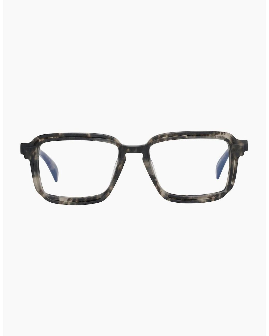 Yohji Yamamoto Gray Optical Frame Yy1038 968 52 for men