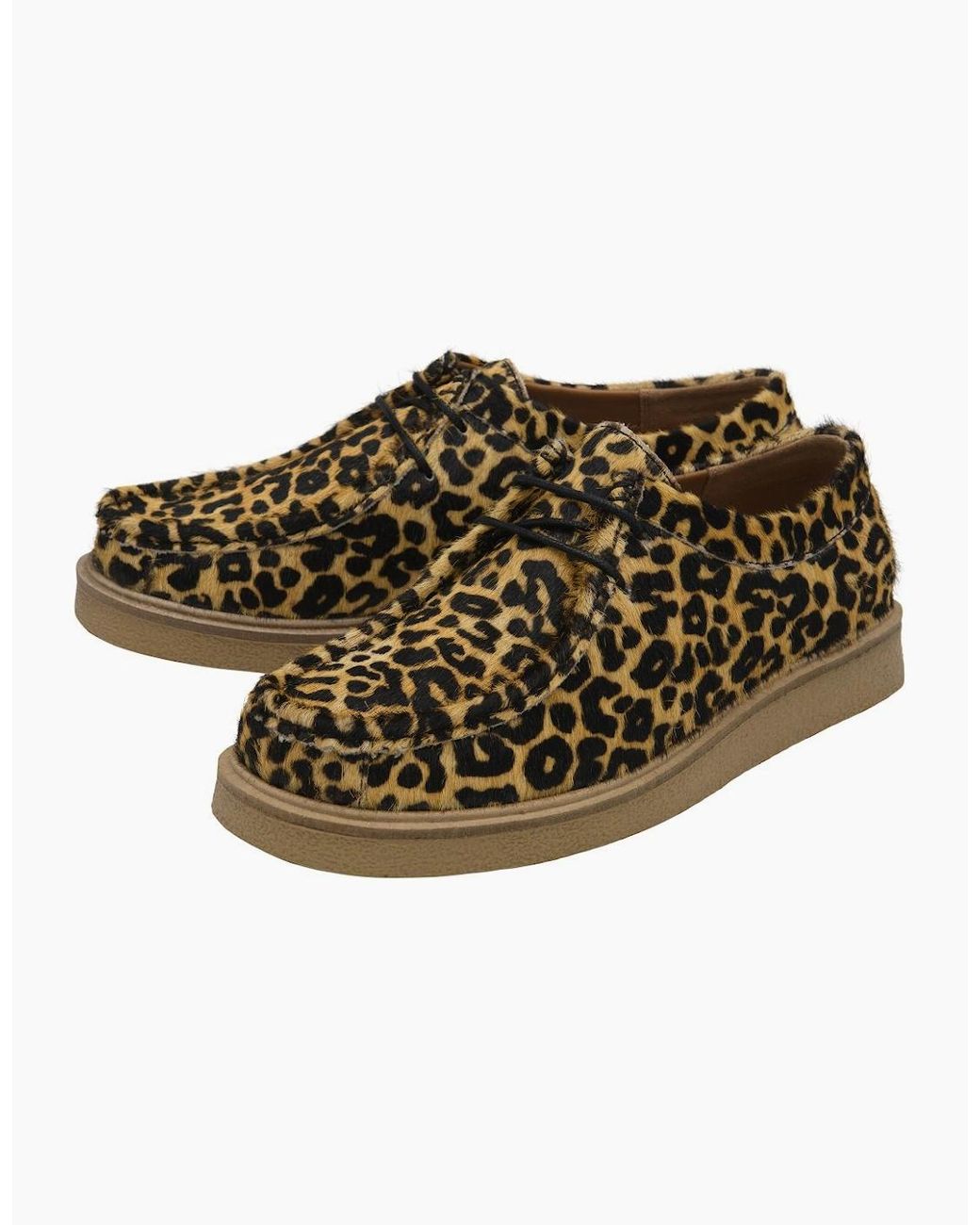 Ravel Brown Slatey Boat Shoes