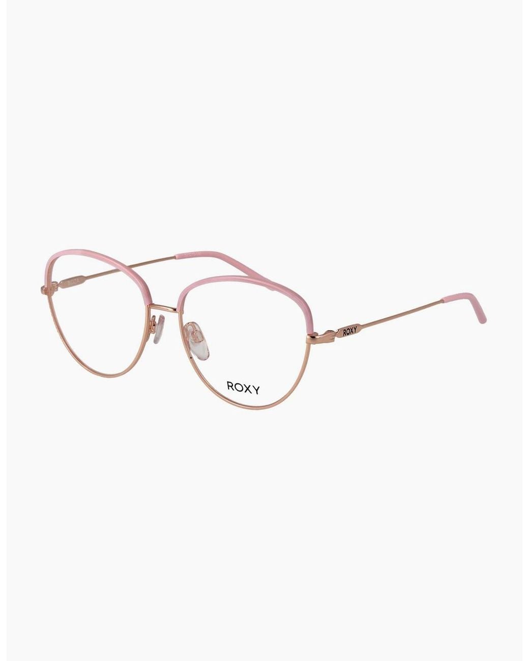 Roxy Metallic Optical Frame Erjeg03092 Cle0 Boza