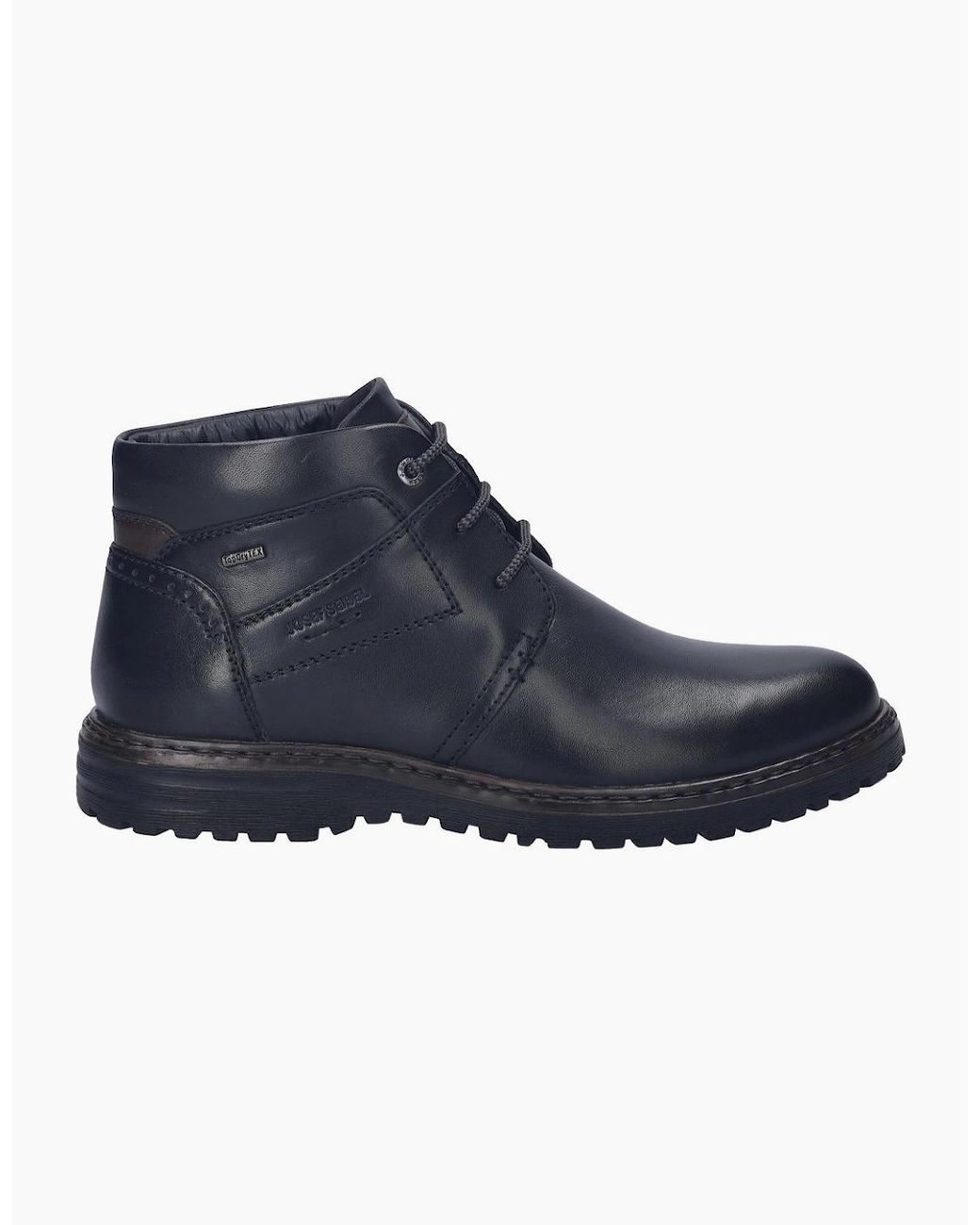 Josef Seibel Blue Erroll 52 Boots for men