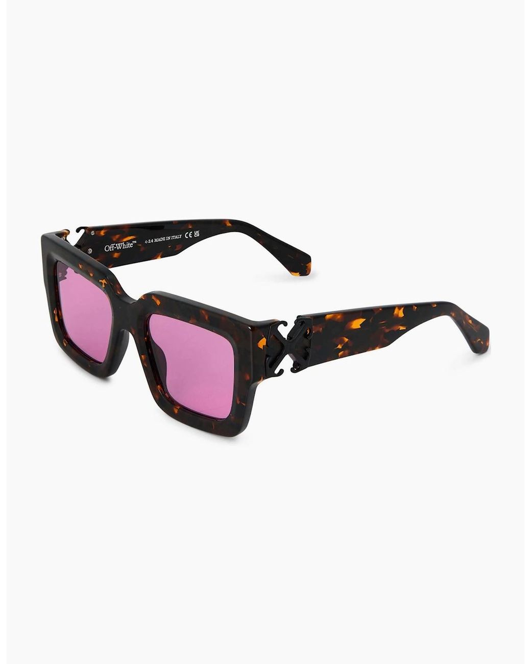 Off-White c/o Virgil Abloh Multicolor Off Mystic Sunglasses for men