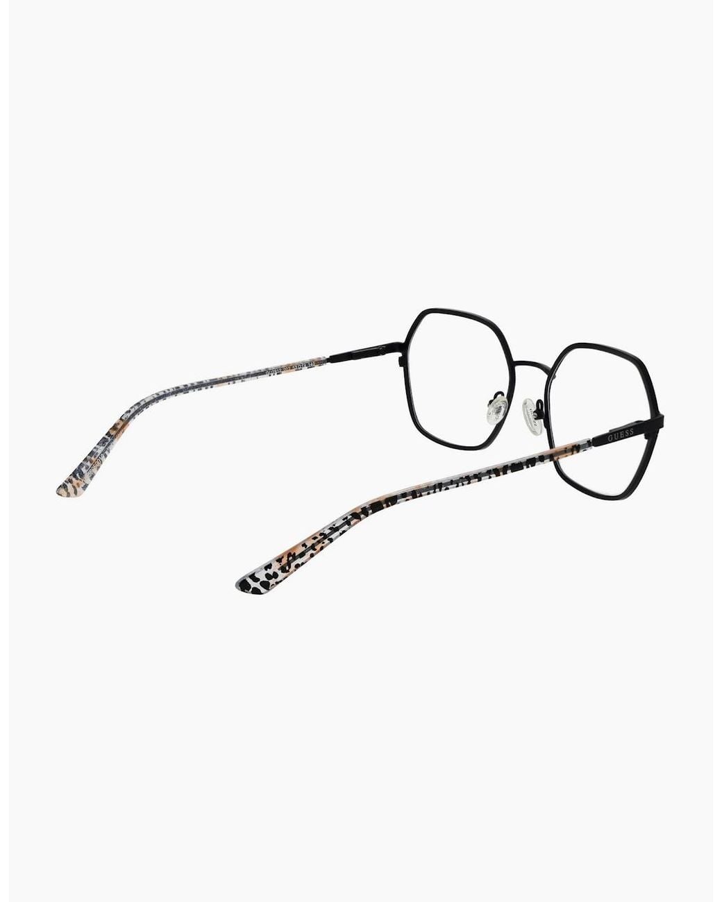 Guess Black Optical Frame Gu2912 002 53