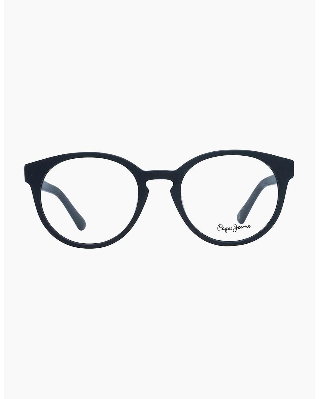 Pepe Jeans Black Optical Frame Pj3486 001 51 for men
