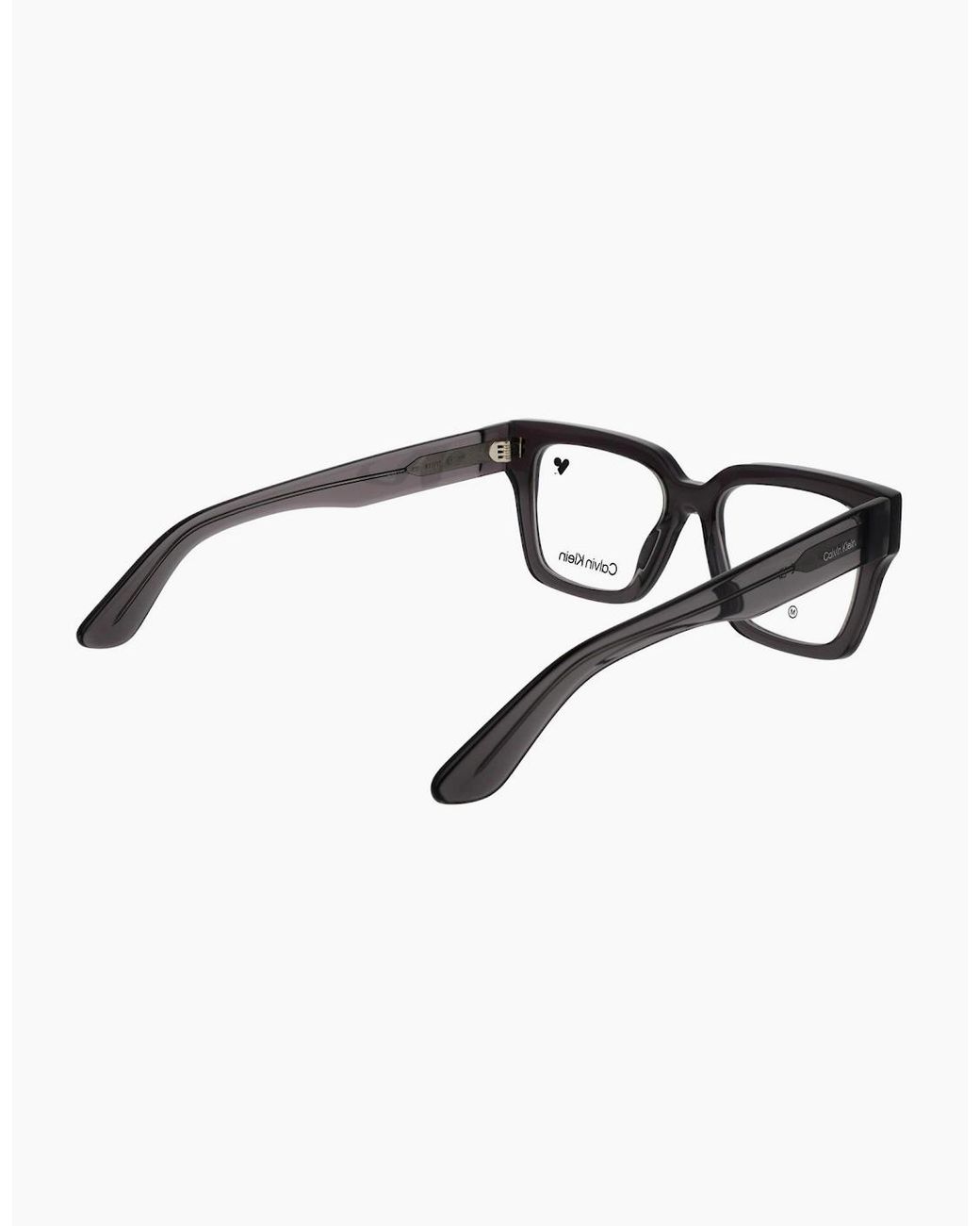 Calvin Klein Black Optical Frame Ck24526 035 52