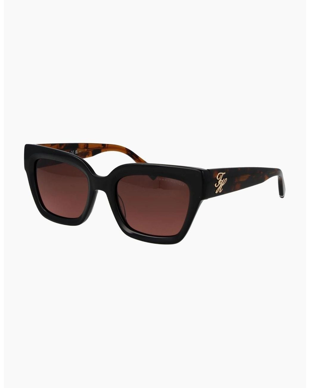 Tommy Hilfiger Brown Sunglasses Th 2402/S 807M2 53