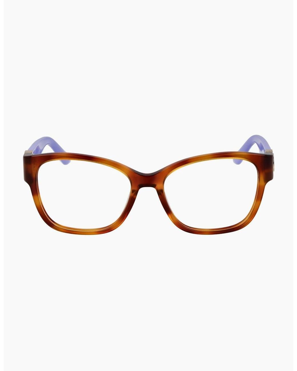 Guess Blue Optical Frame Gu50120 053 52