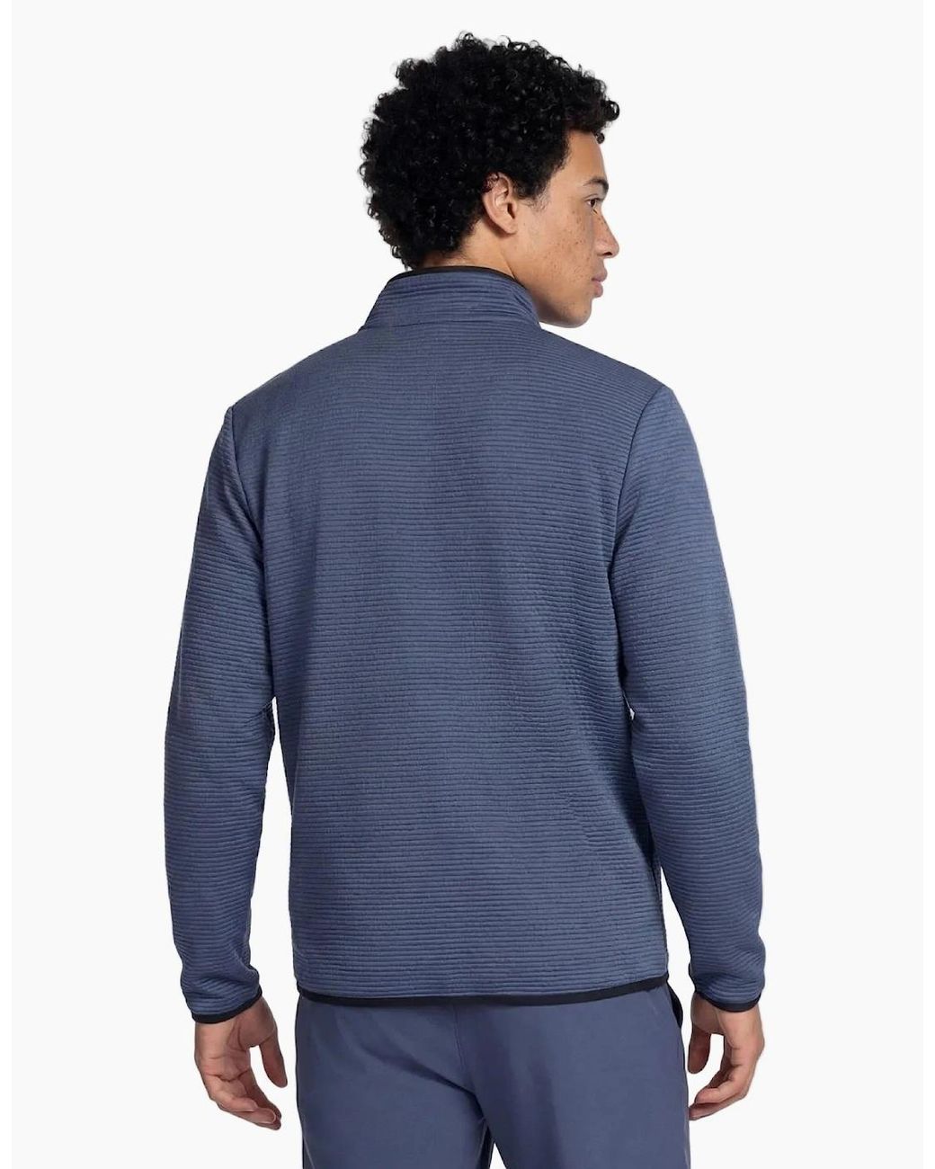 Skechers Blue Prime Time Jacket Jacket for men