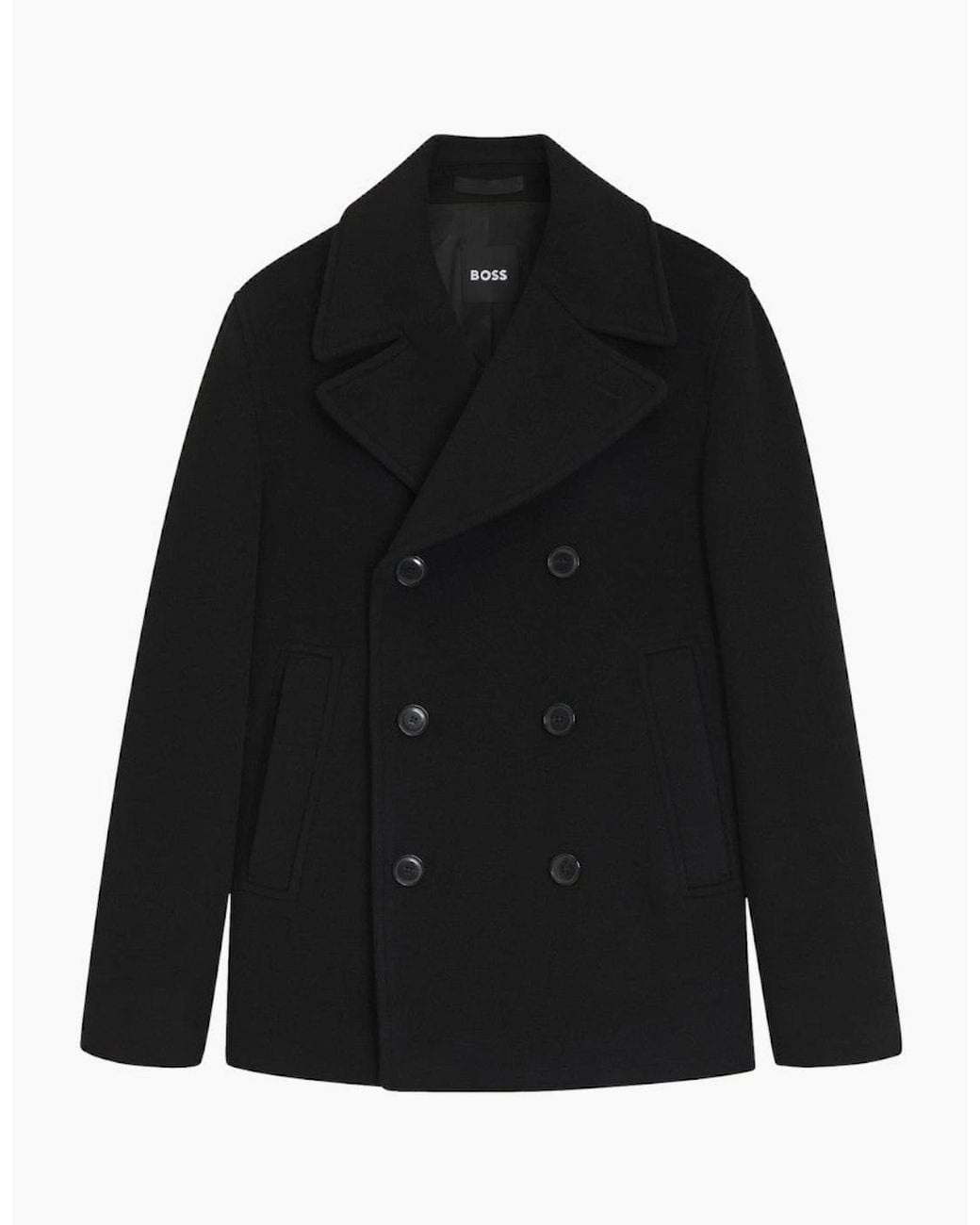 Boss Black Boss H Hyde Peacoat 264 001 for men