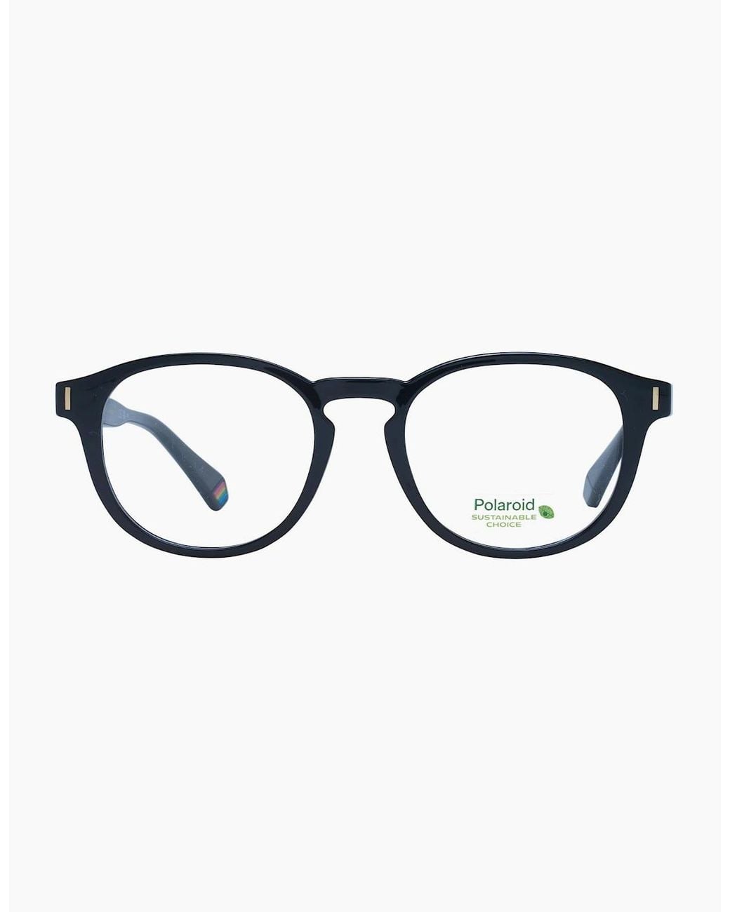 Polaroid Black Optical Frame Pld D452 80719 50 for men
