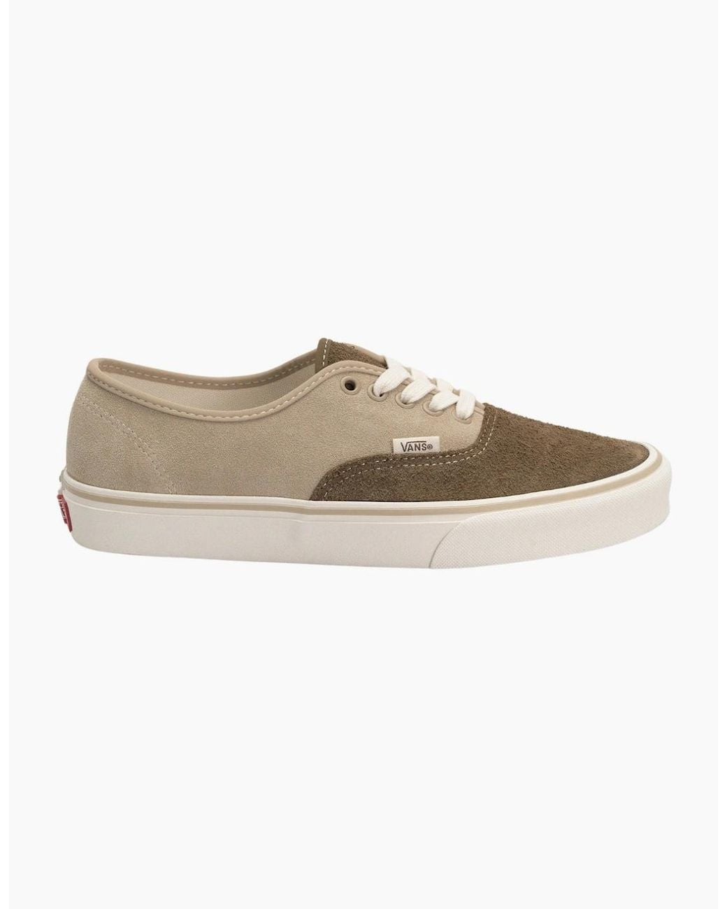 Vans White Authentic Trainers