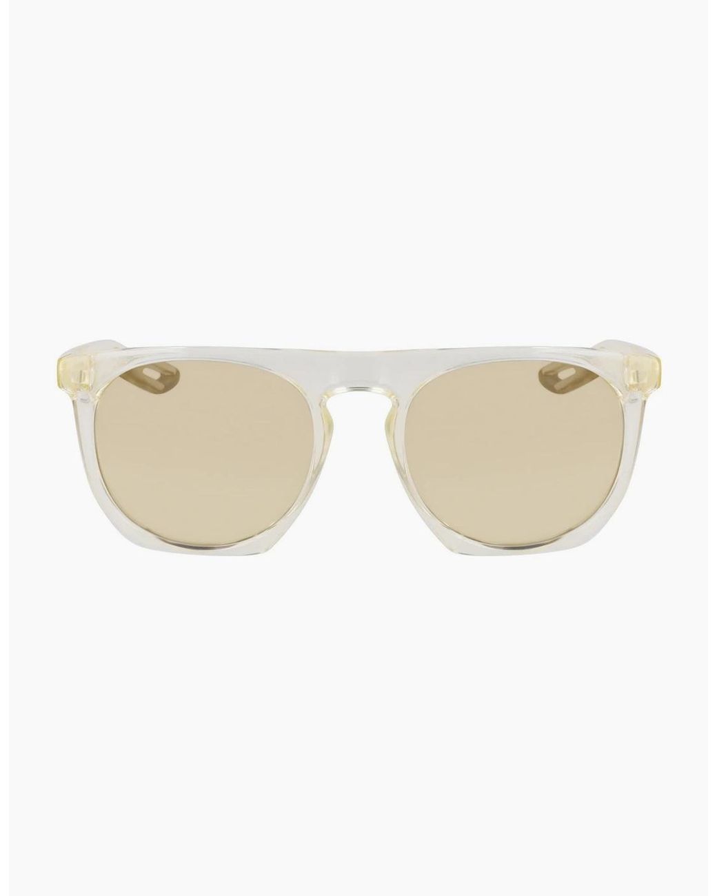 Nike Natural Xxii Wayfarer Sunglasses for men