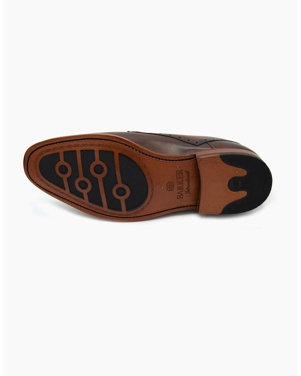Barker Brown Trent 4784 Formal Shoe for men