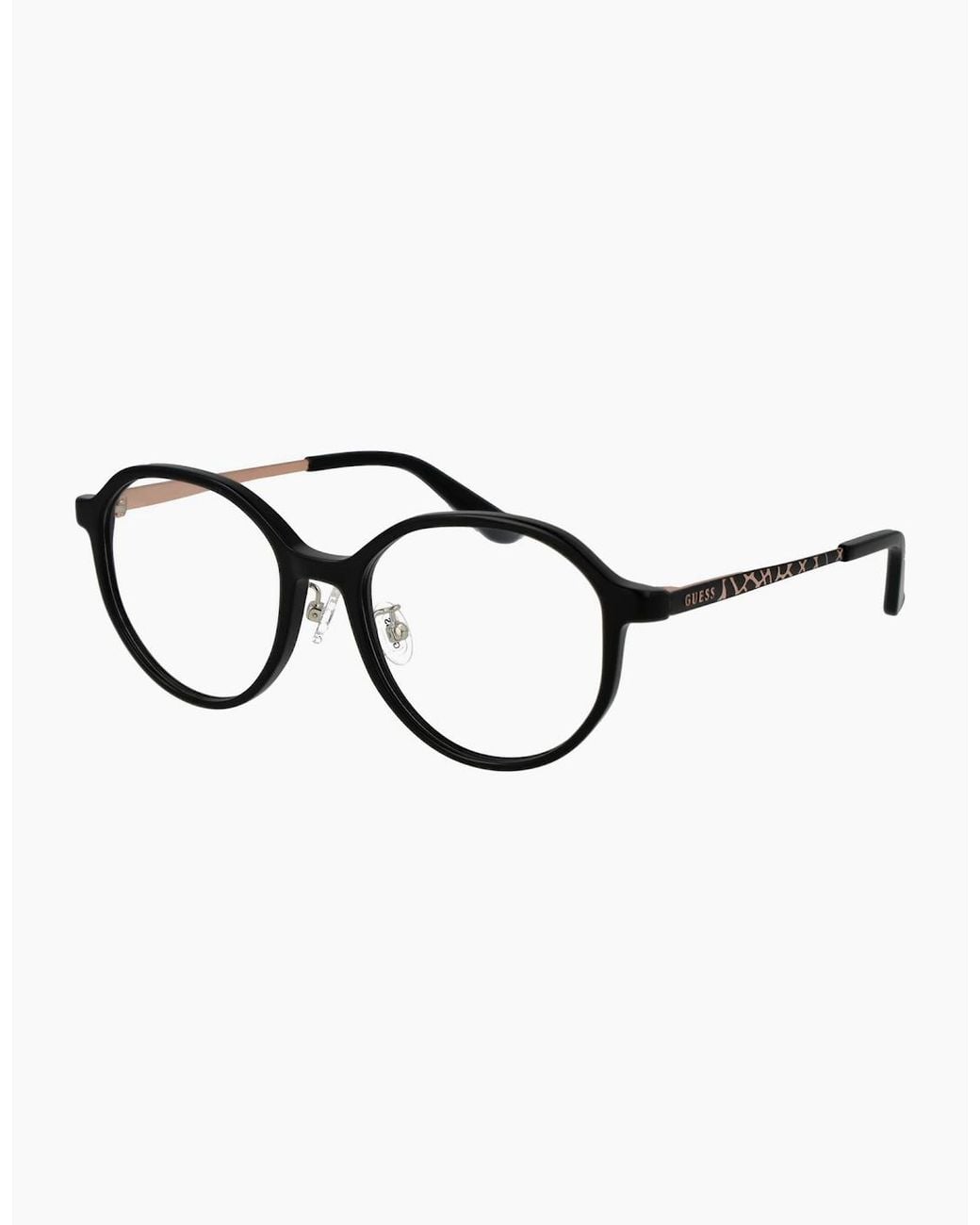 Guess Brown Optical Frame Gu50199-D 001 51