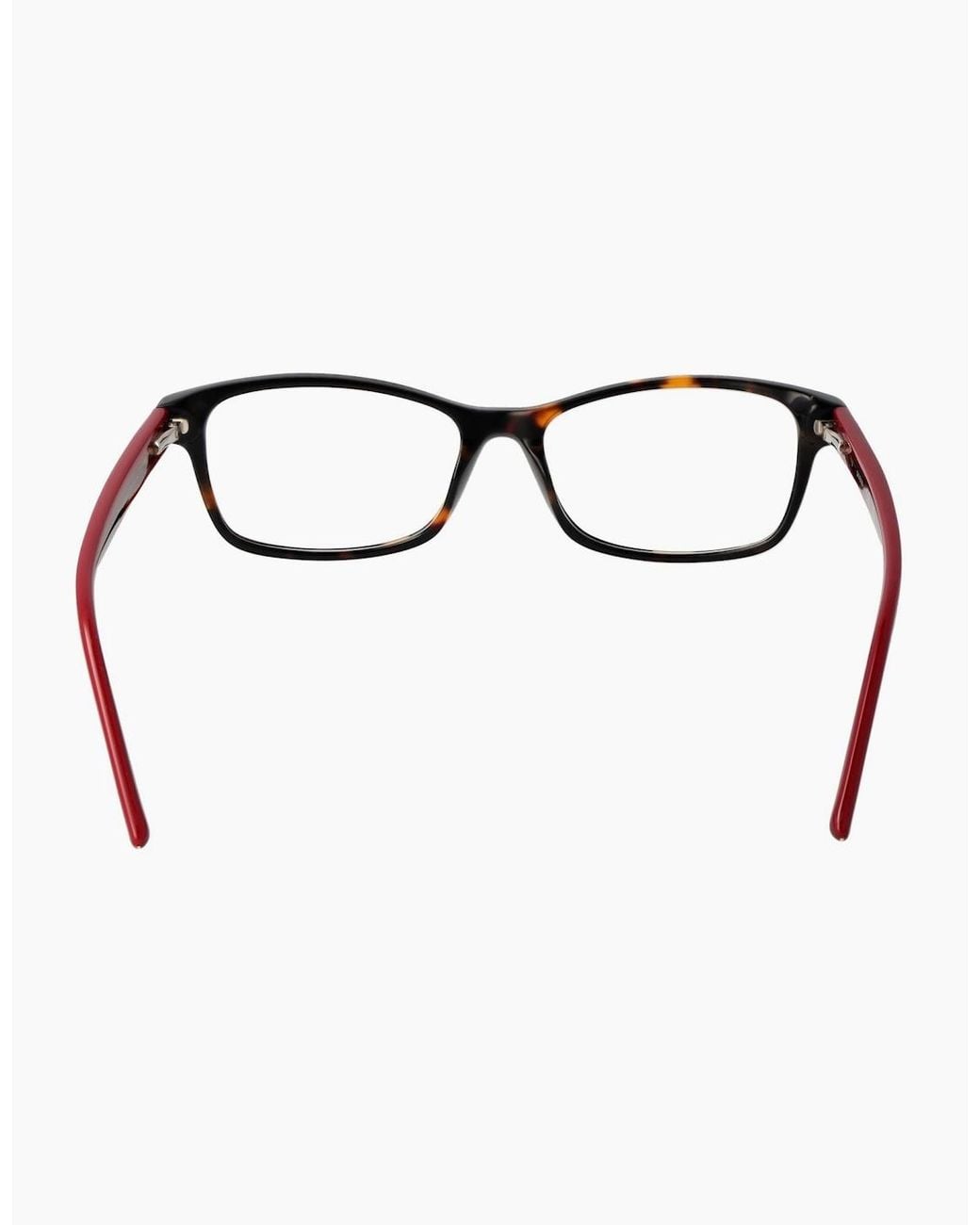 Guess Brown Optical Frame Gu2874 052 55