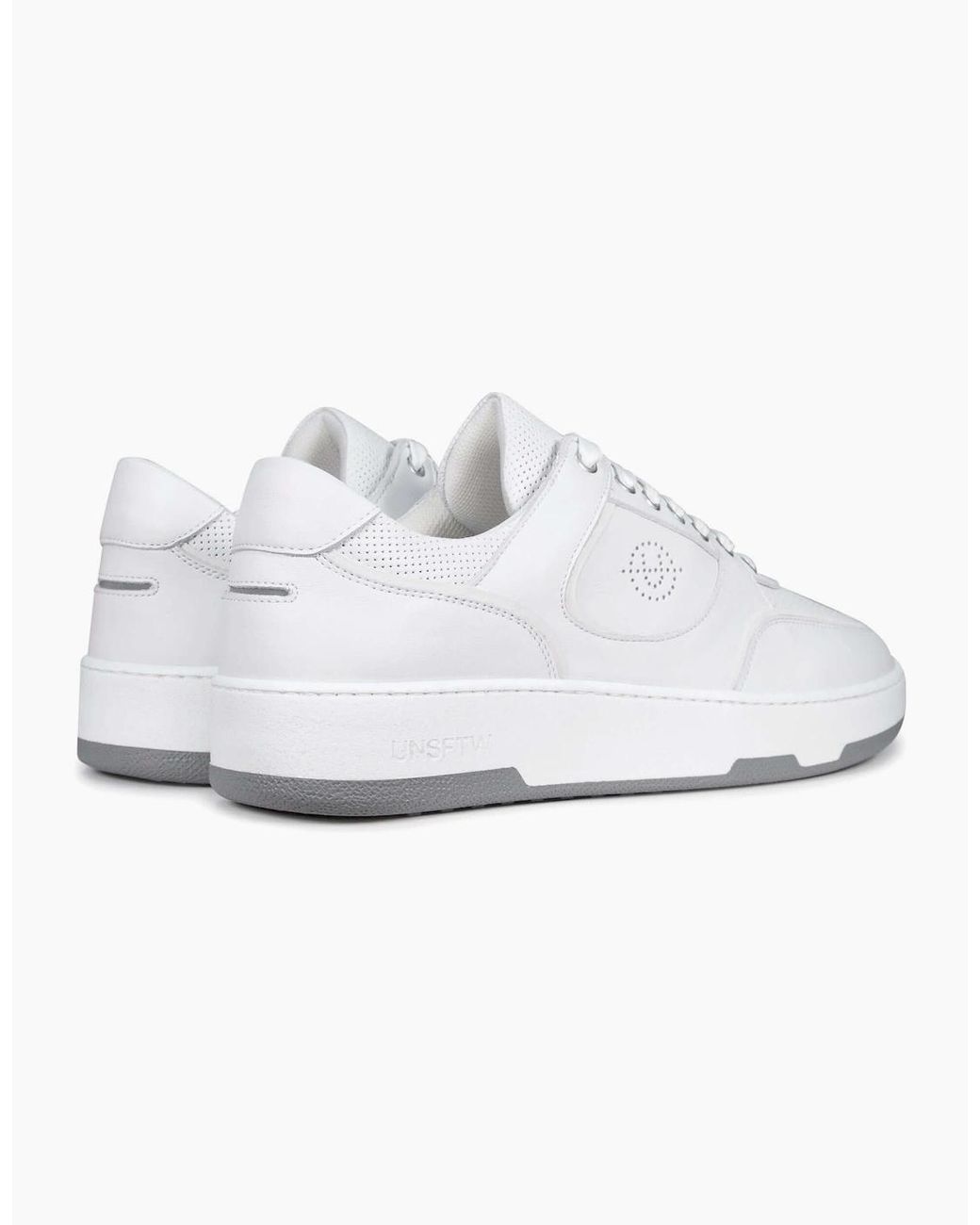 Unseen White Noirmont for men