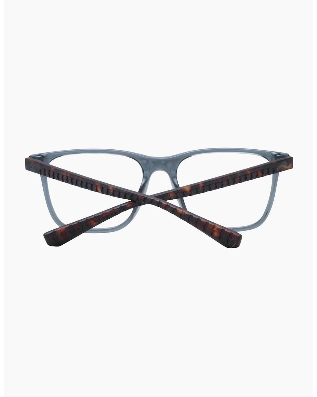Timberland Gray Optical Frame Tb1782-H 020 53 for men